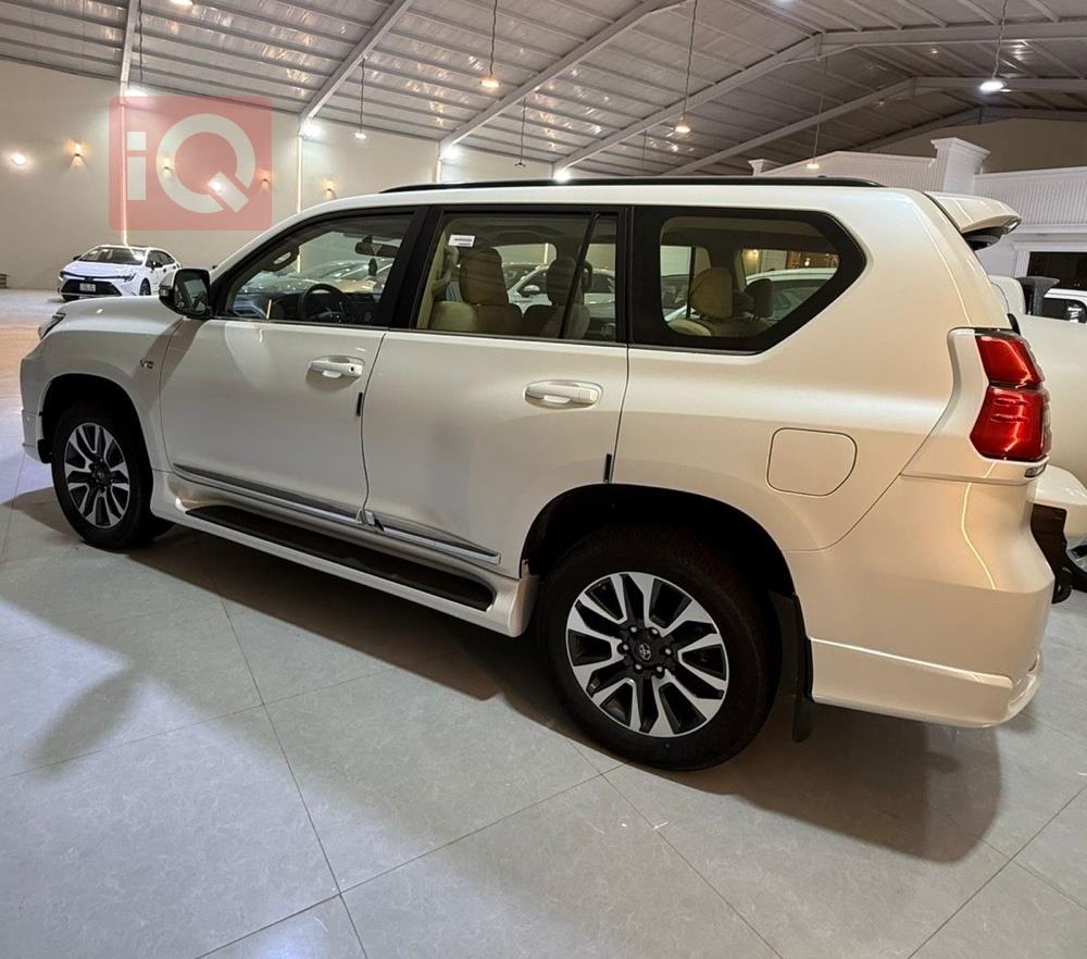 تويوتا لاندكروزر برادو